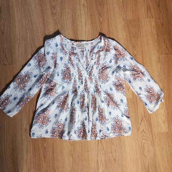 Vanessa Virginia Blouse - Picture 4 of 8